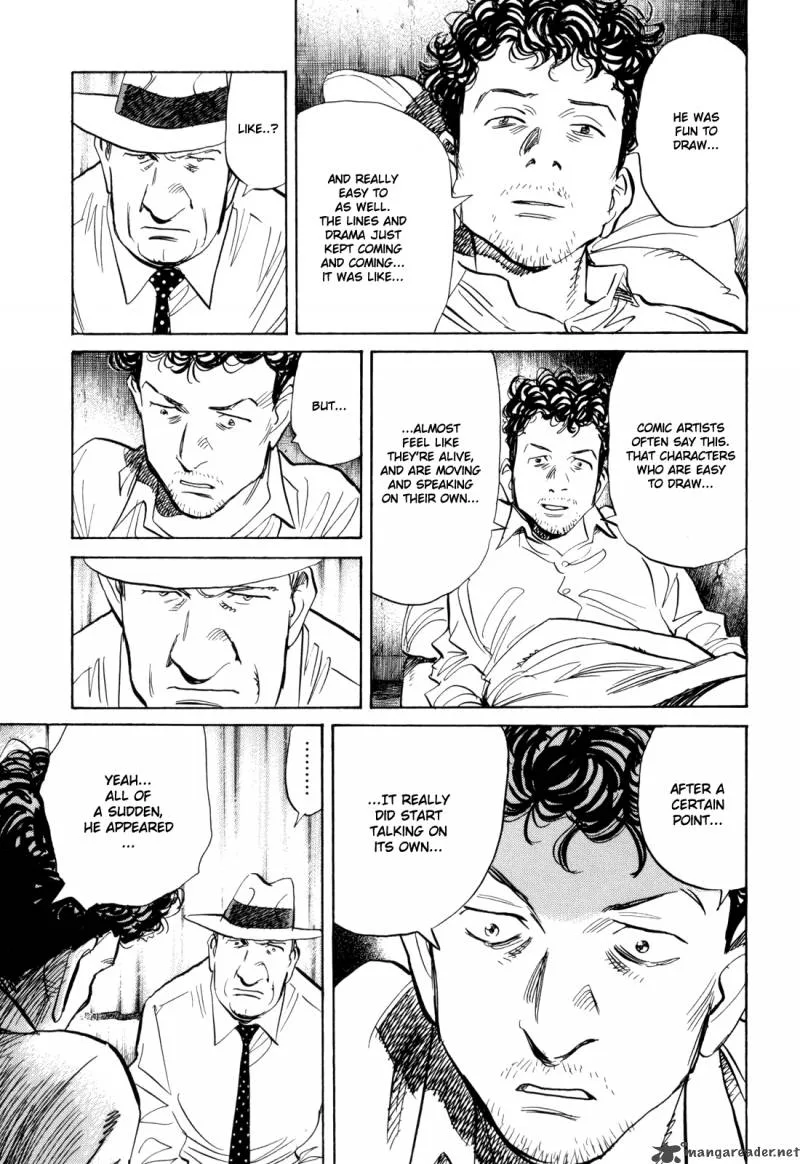 Billy Bat Chapter 36 page 10