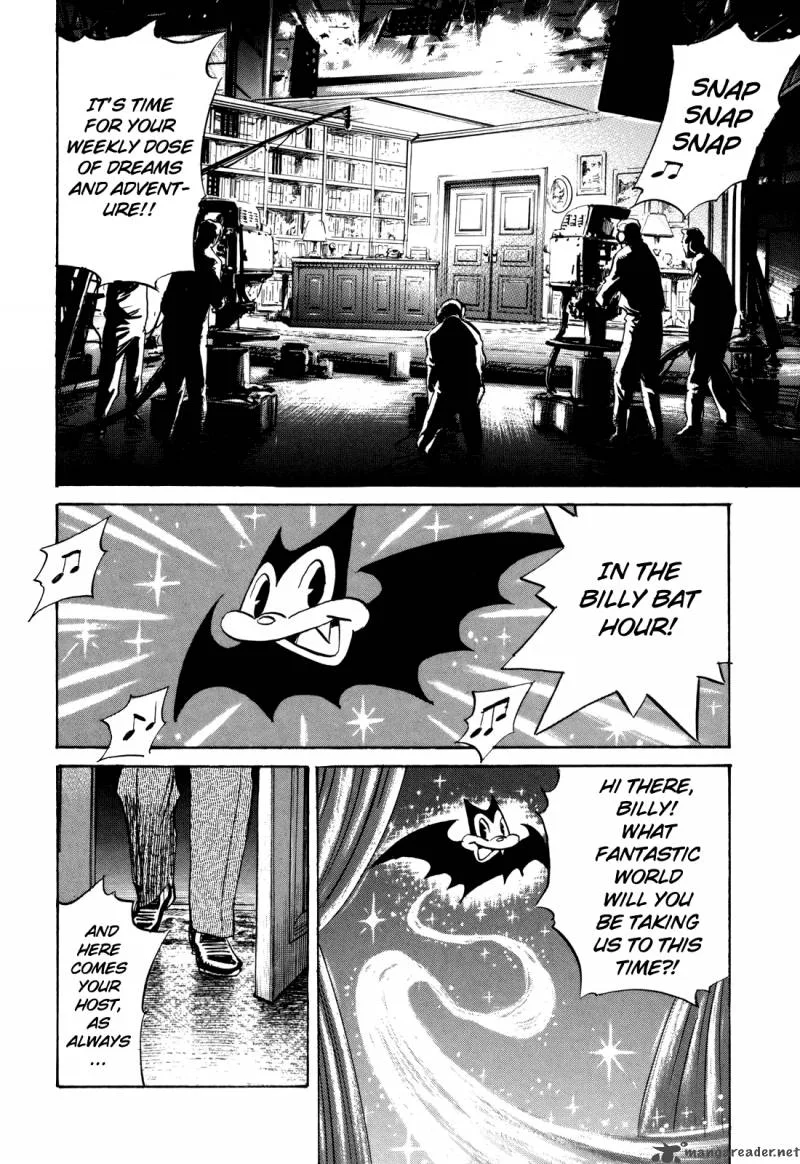Billy Bat Chapter 36 page 5