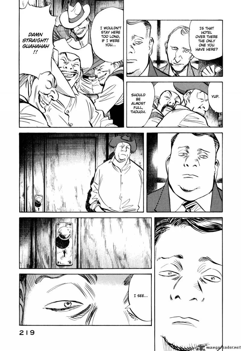 Billy Bat Chapter 36 page 20