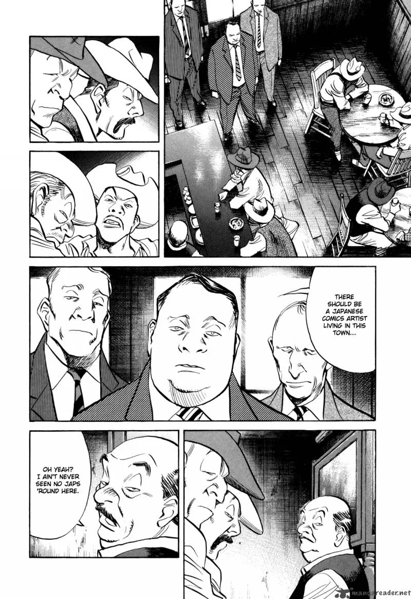 Billy Bat Chapter 36 page 19