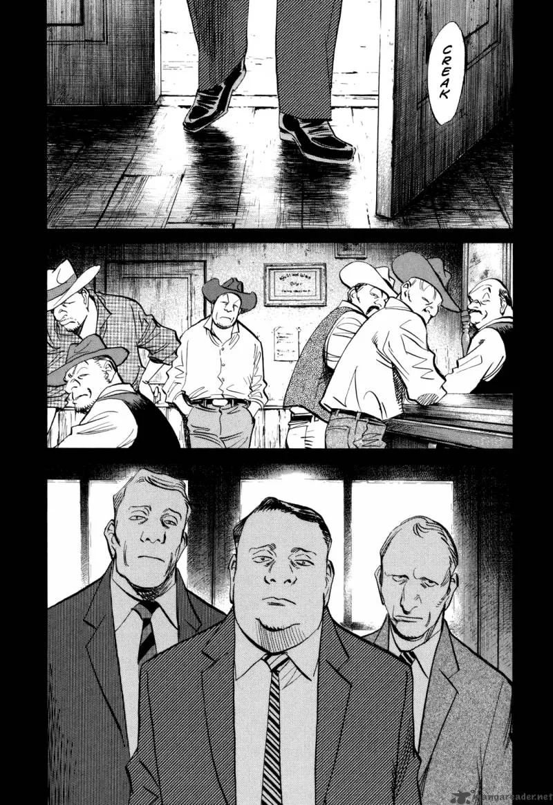 Billy Bat Chapter 36 page 18