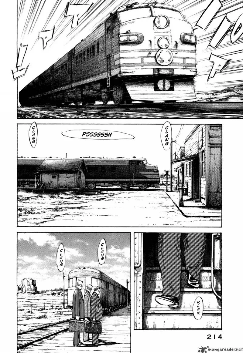 Billy Bat Chapter 36 page 15