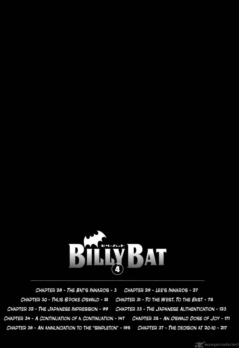 Billy Bat Chapter 37 page 20