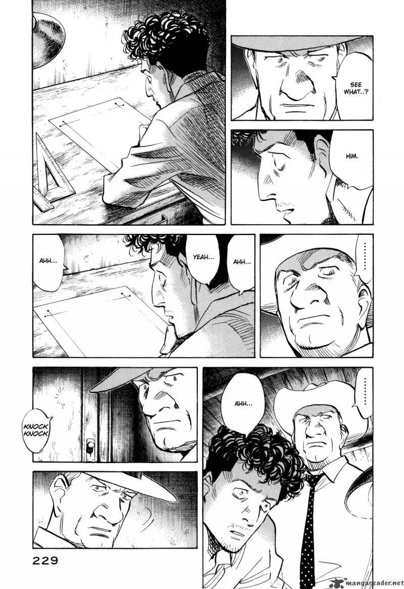 Billy Bat Chapter 37 page 10