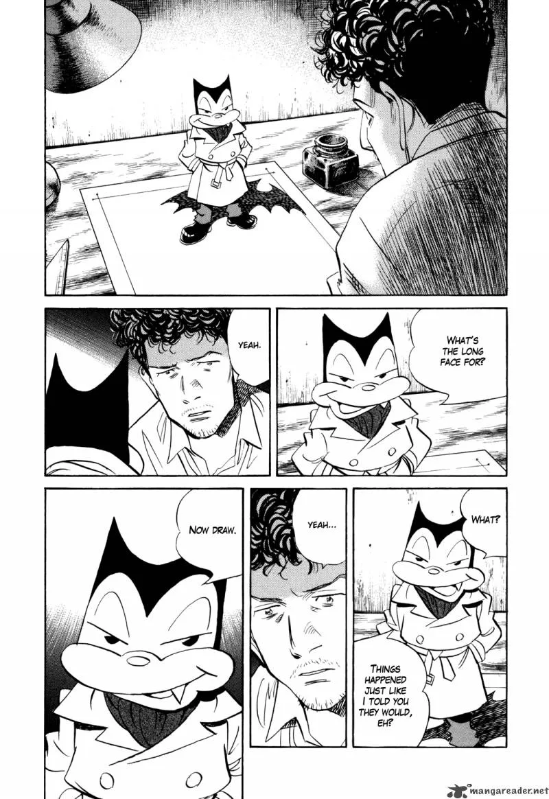 Billy Bat Chapter 37 page 18