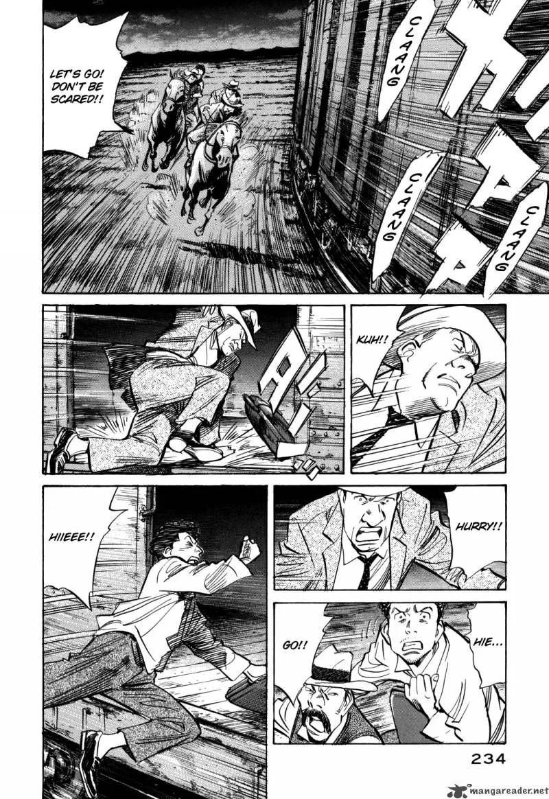 Billy Bat Chapter 37 page 15