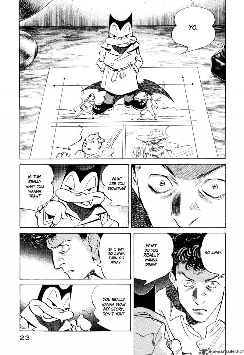Billy Bat Chapter 38 page 27