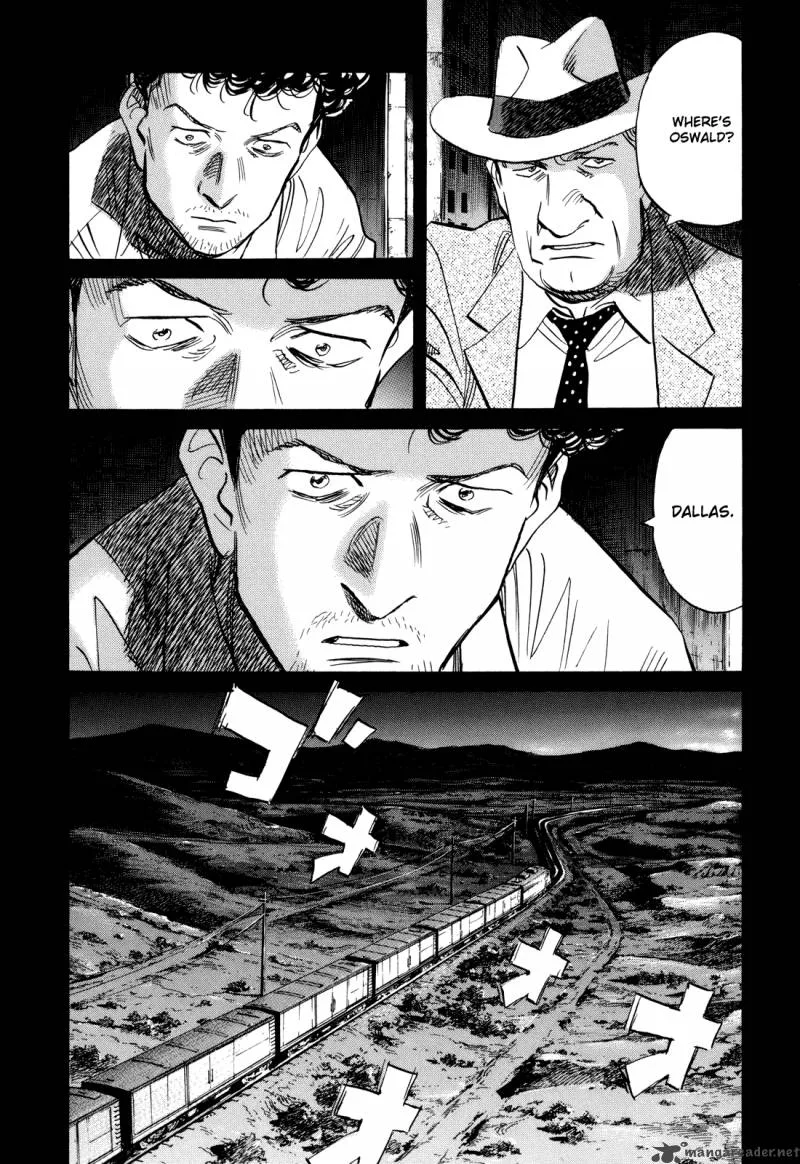 Billy Bat Chapter 38 page 30