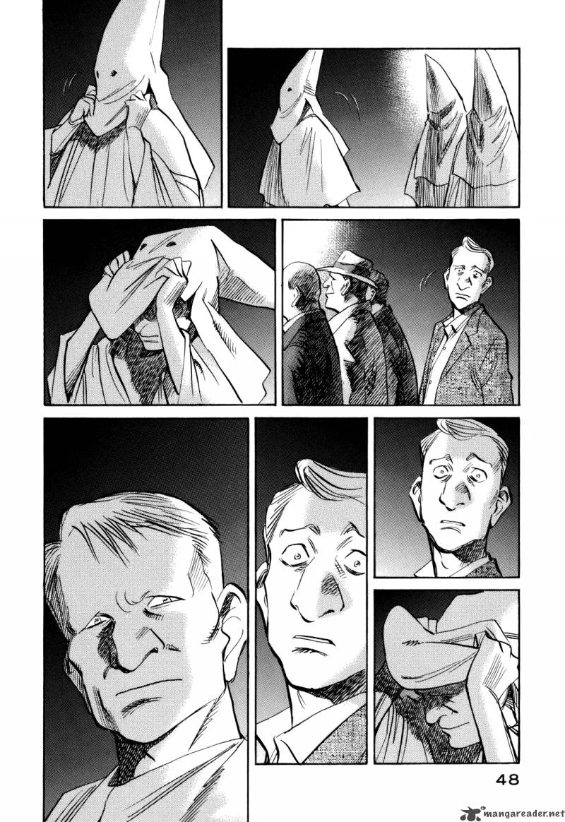 Billy Bat Chapter 39 page 20