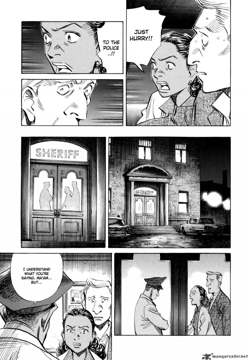 Billy Bat Chapter 39 page 23