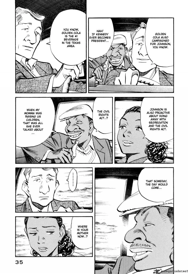 Billy Bat Chapter 39 page 7