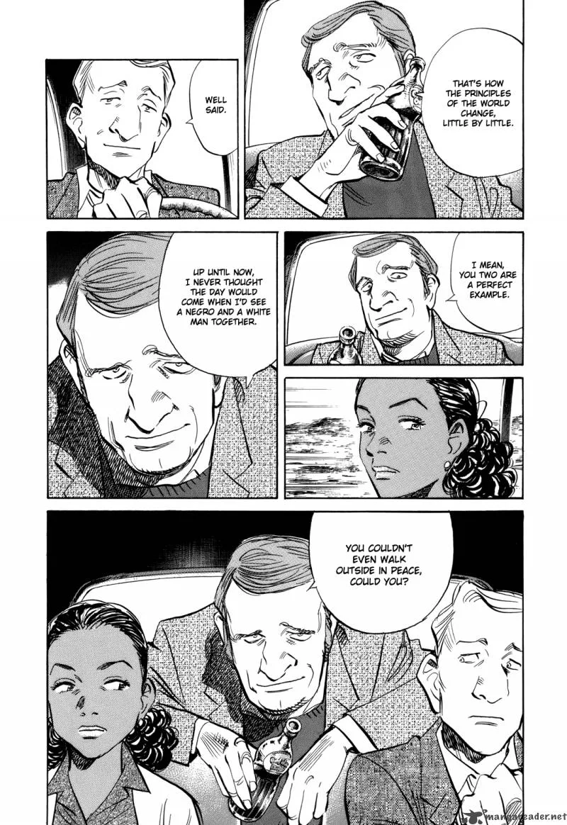 Billy Bat Chapter 39 page 13