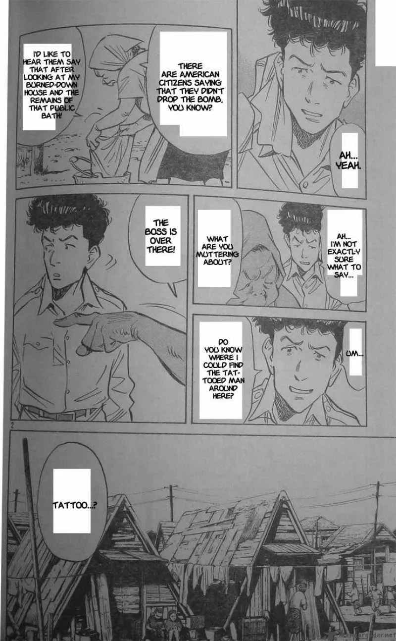 Billy Bat Chapter 4 page 2