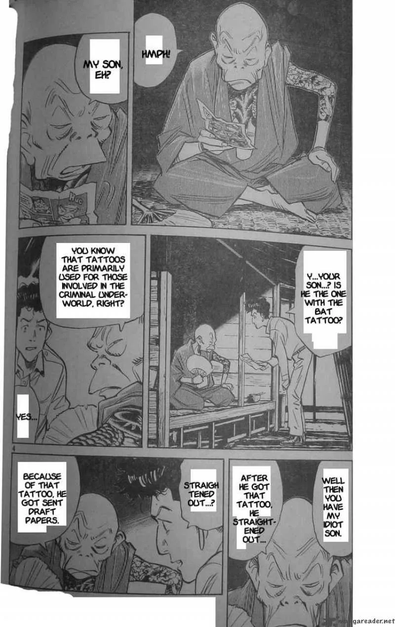 Billy Bat Chapter 4 page 4