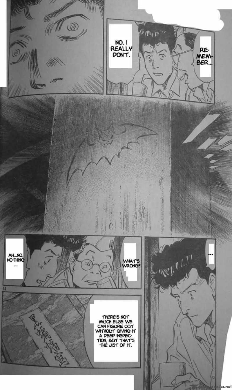 Billy Bat Chapter 4 page 14