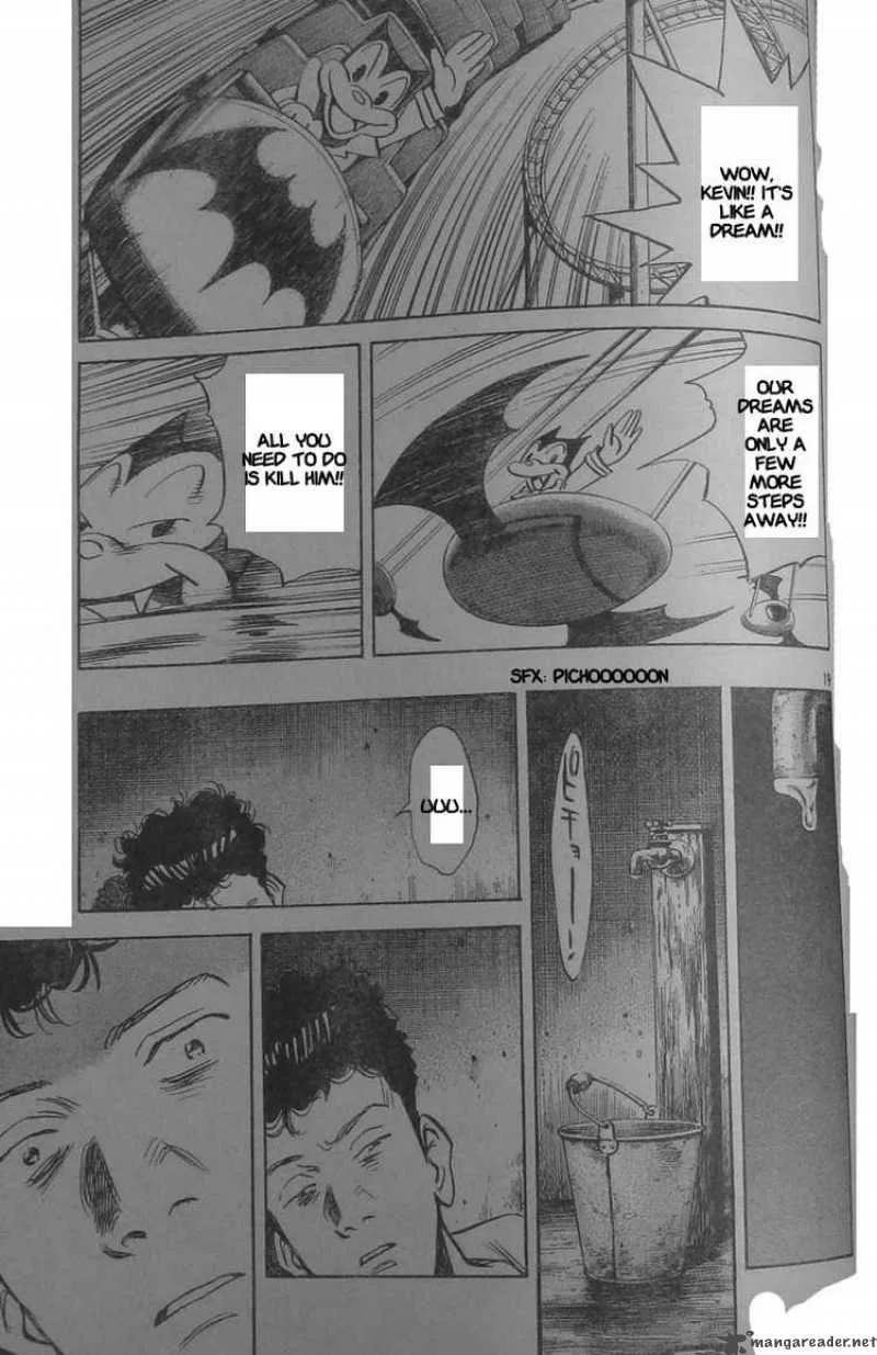 Billy Bat Chapter 4 page 19