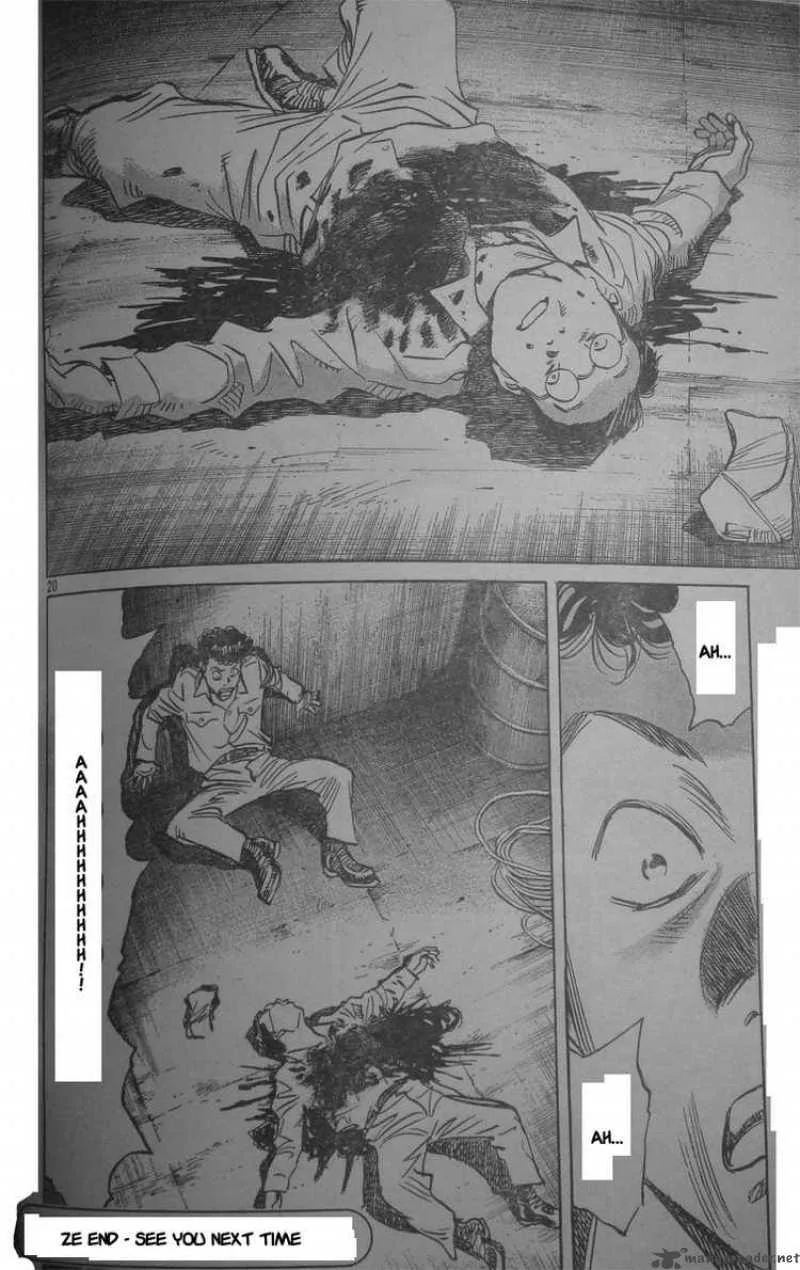 Billy Bat Chapter 4 page 20
