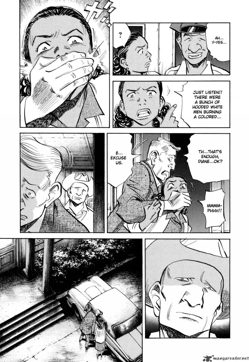 Billy Bat Chapter 40 page 3