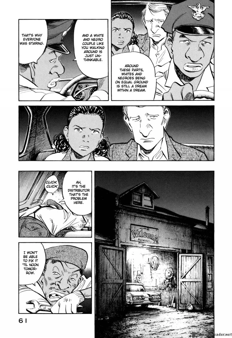 Billy Bat Chapter 40 page 9