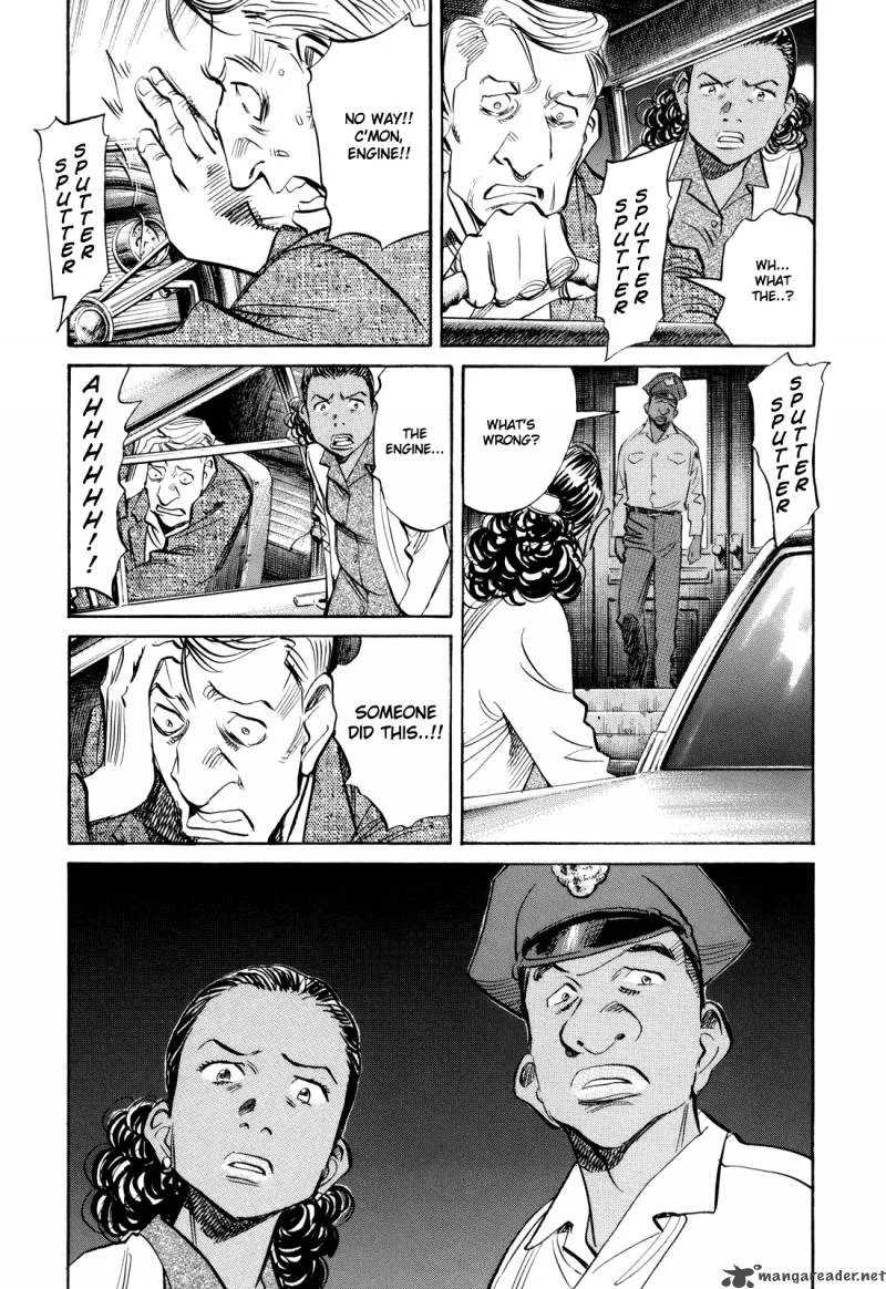 Billy Bat Chapter 40 page 6