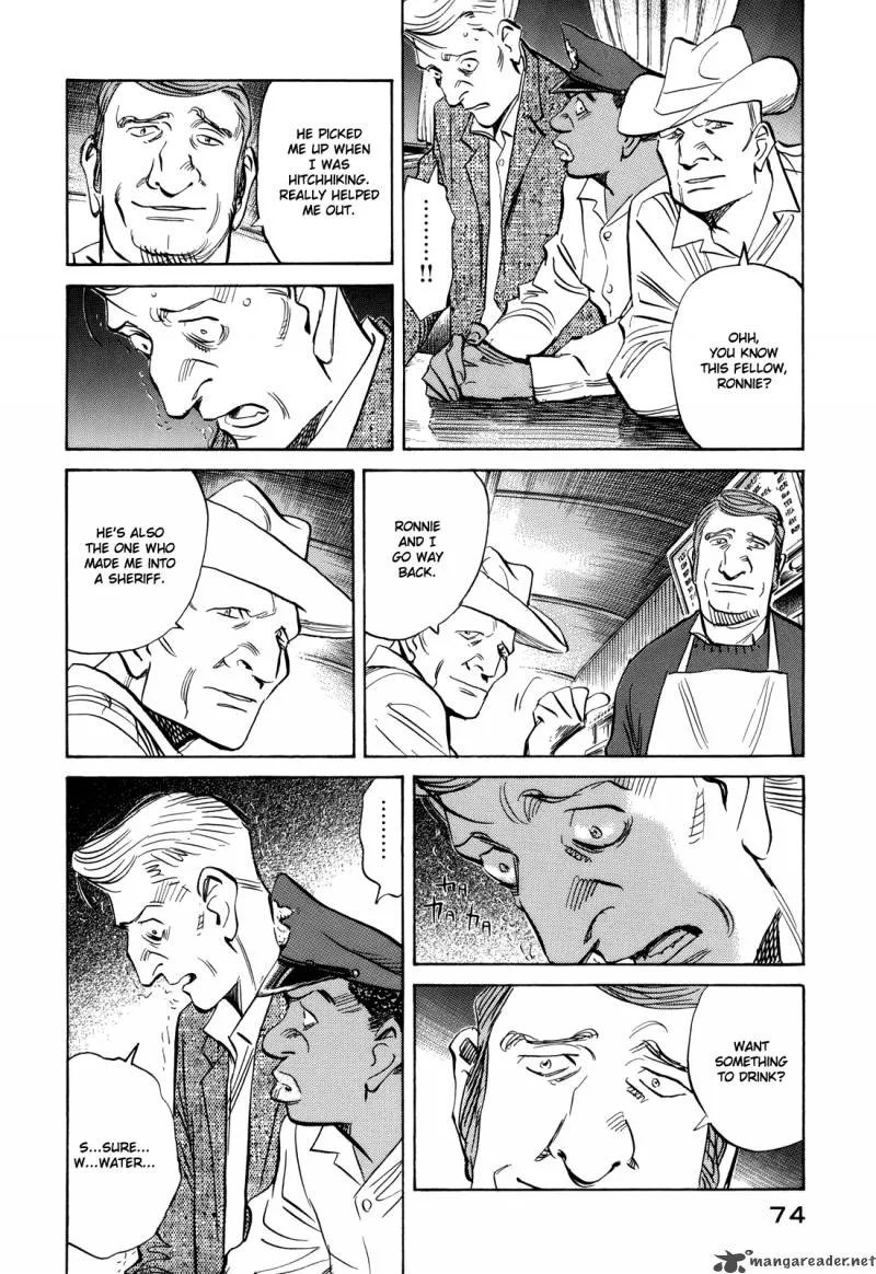 Billy Bat Chapter 40 page 22