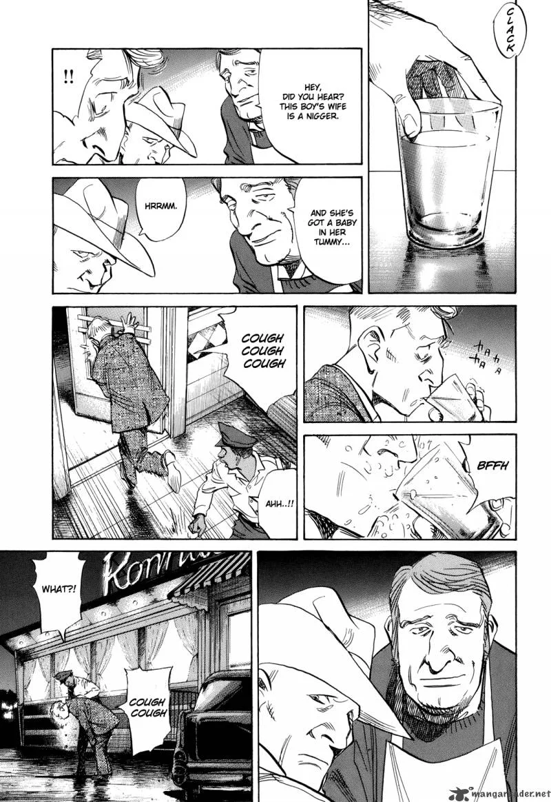 Billy Bat Chapter 40 page 23