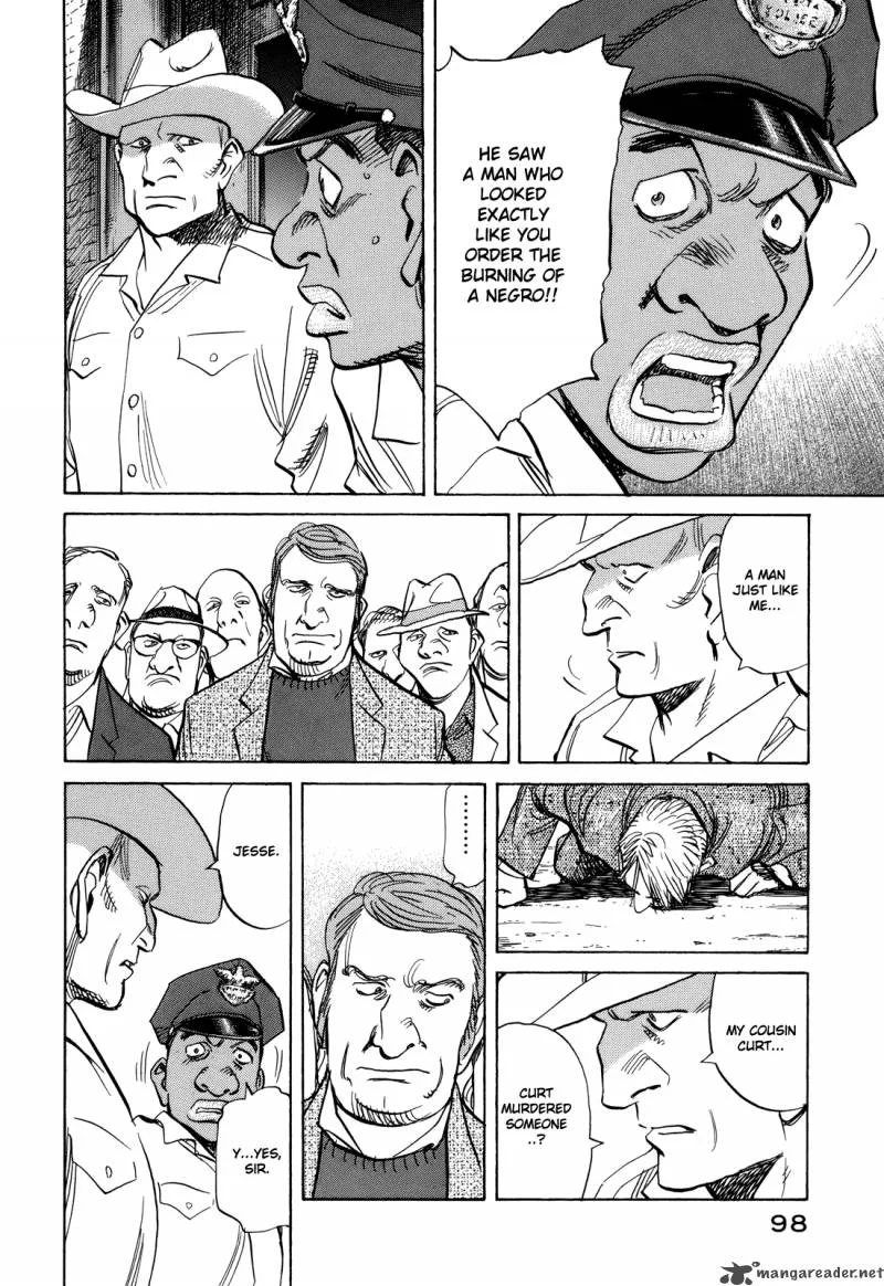 Billy Bat Chapter 41 page 22
