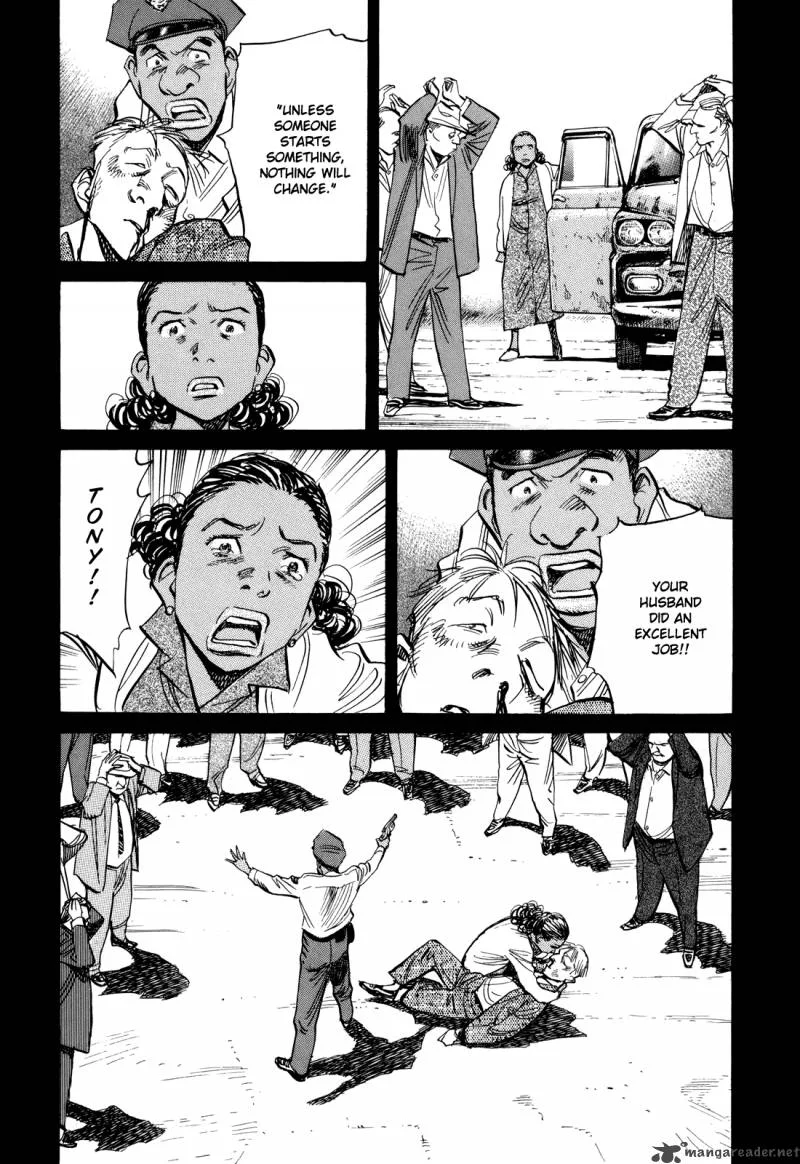Billy Bat Chapter 41 page 24