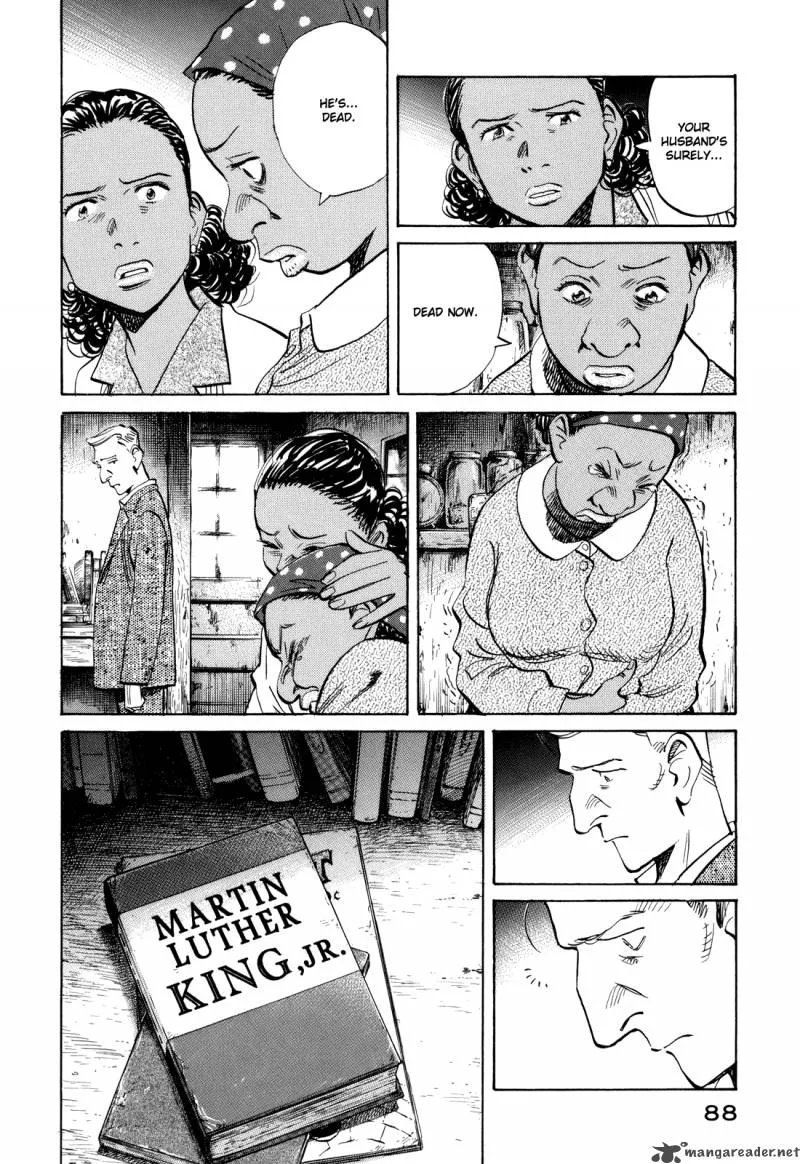 Billy Bat Chapter 41 page 12