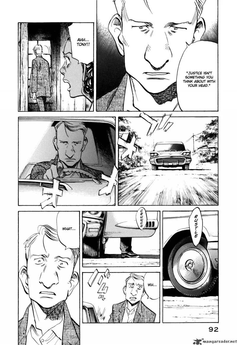 Billy Bat Chapter 41 page 16