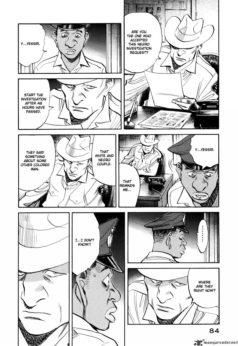 Billy Bat Chapter 41 page 8