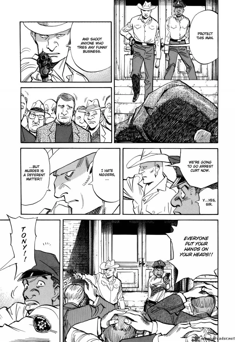 Billy Bat Chapter 41 page 23