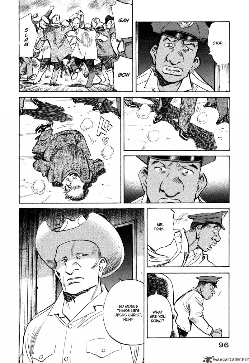 Billy Bat Chapter 41 page 20