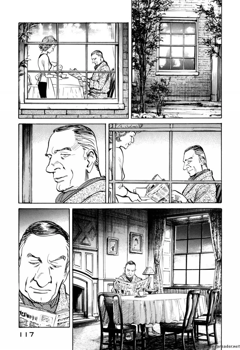 Billy Bat Chapter 42 page 17