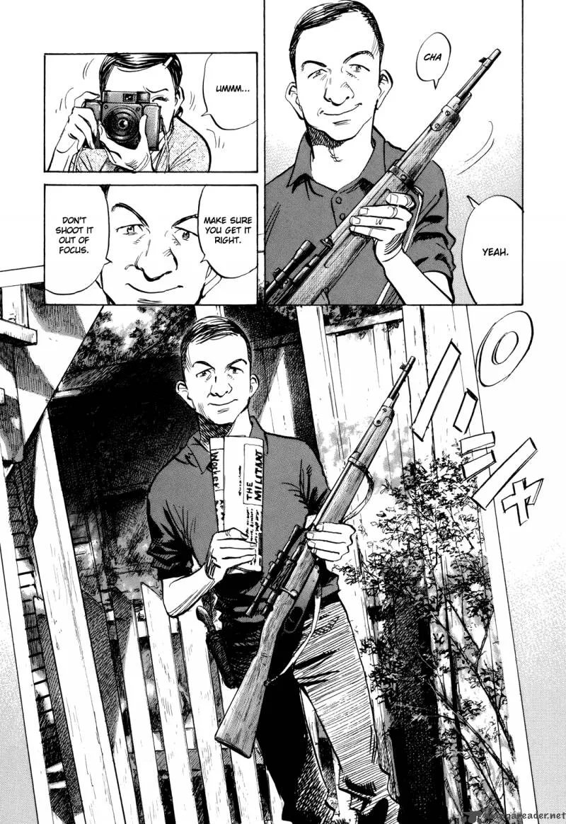 Billy Bat Chapter 42 page 15