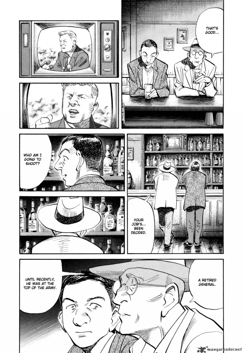 Billy Bat Chapter 42 page 11