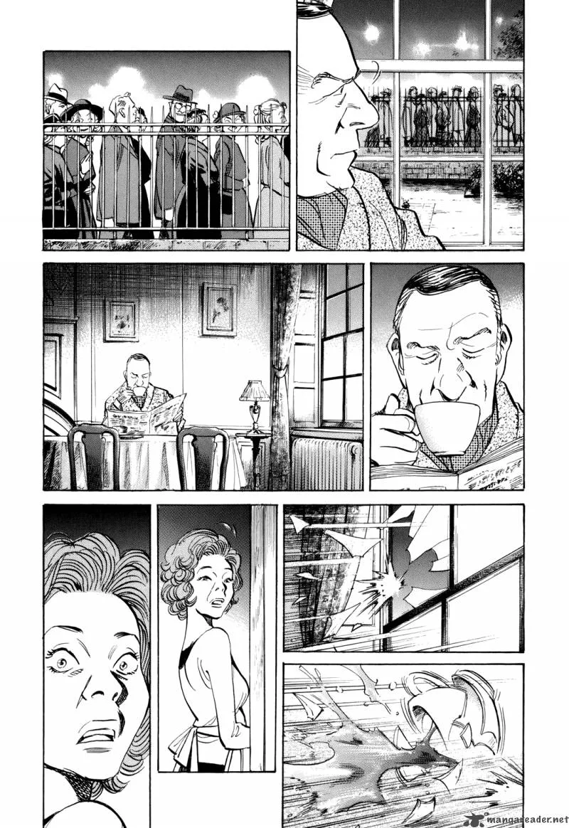 Billy Bat Chapter 42 page 18