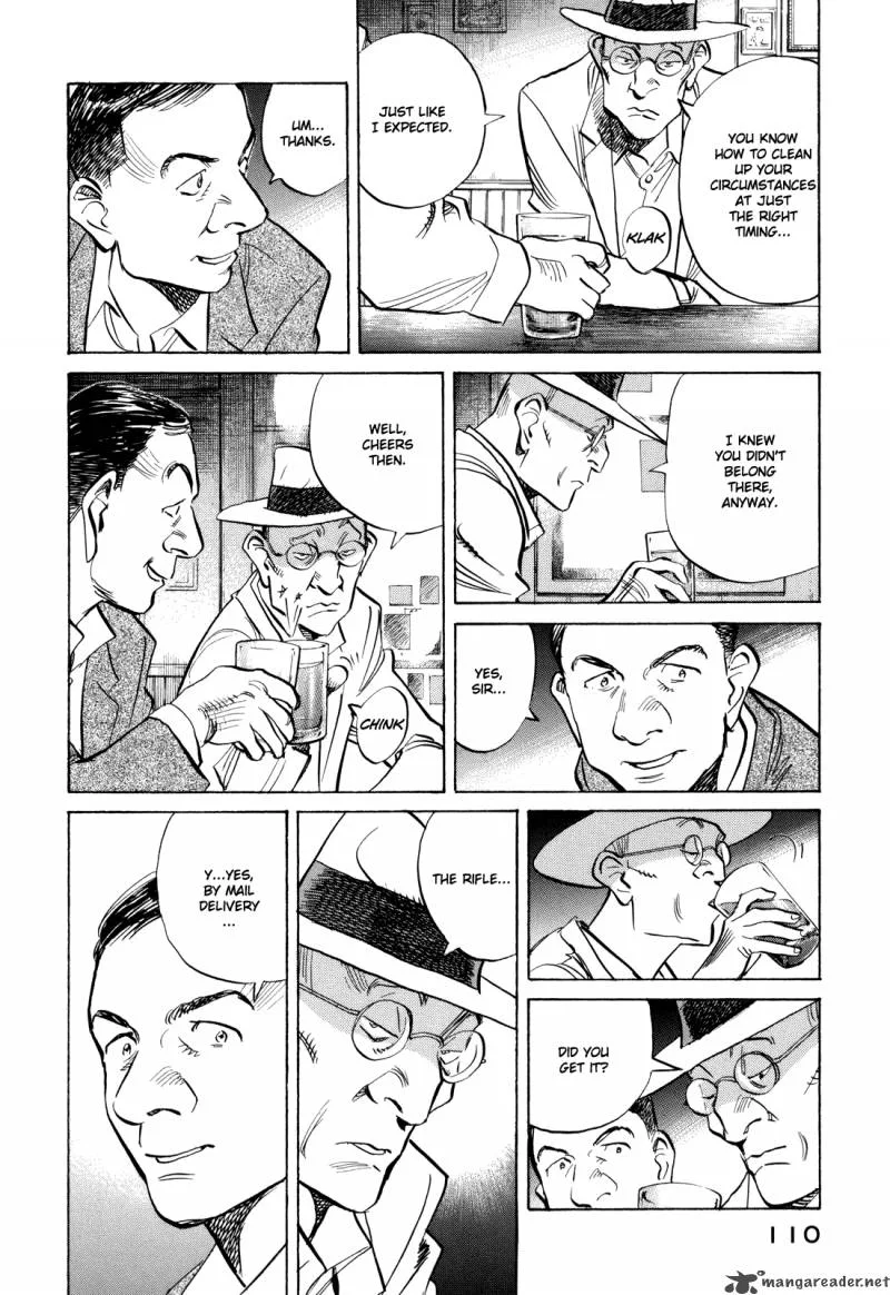 Billy Bat Chapter 42 page 10