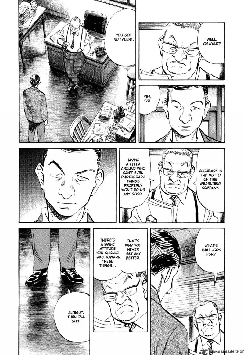 Billy Bat Chapter 42 page 6