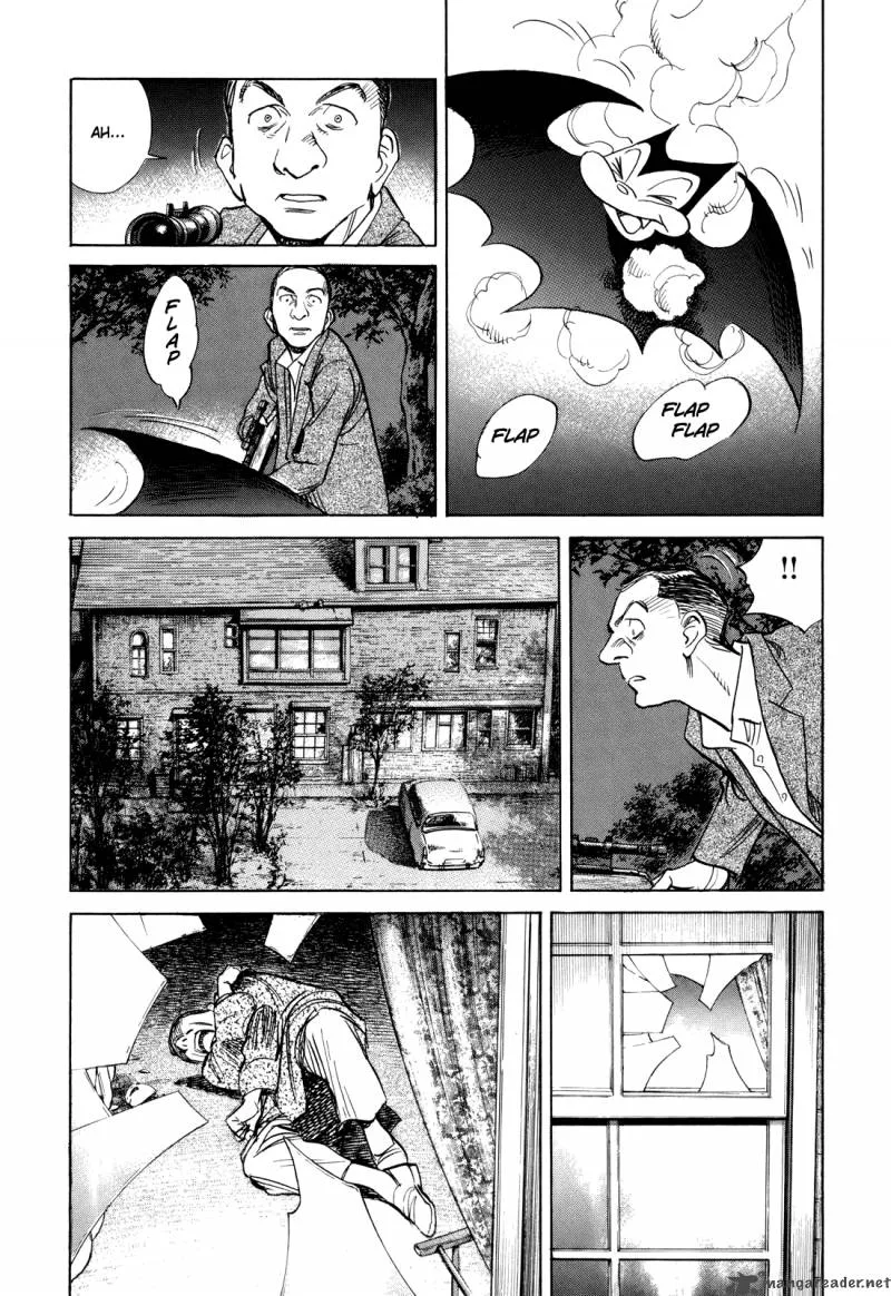 Billy Bat Chapter 43 page 17