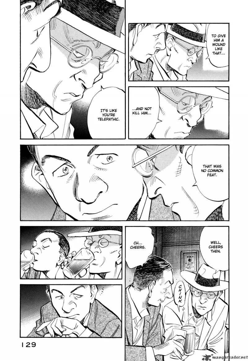 Billy Bat Chapter 43 page 5