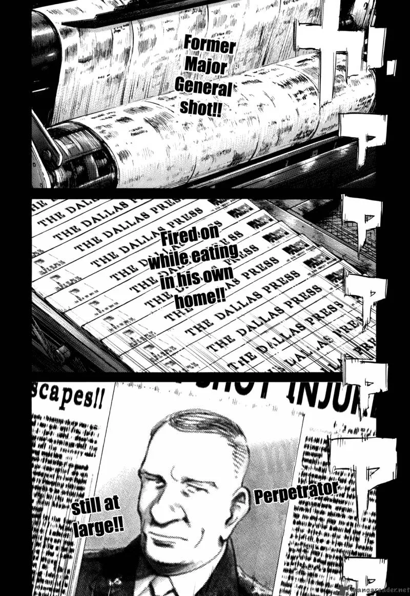 Billy Bat Chapter 43 page 1