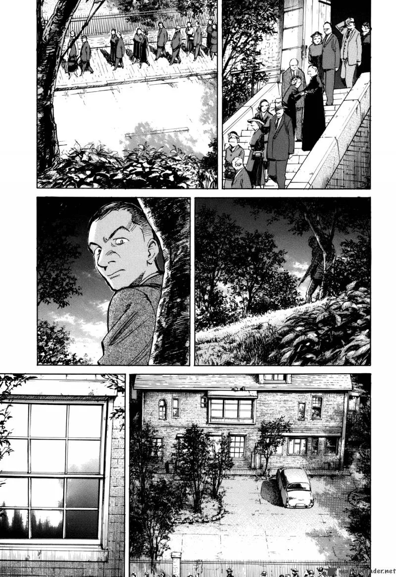 Billy Bat Chapter 43 page 9