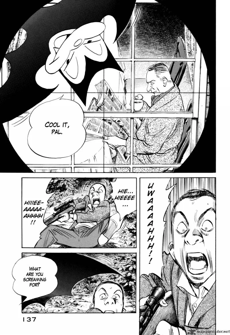 Billy Bat Chapter 43 page 13