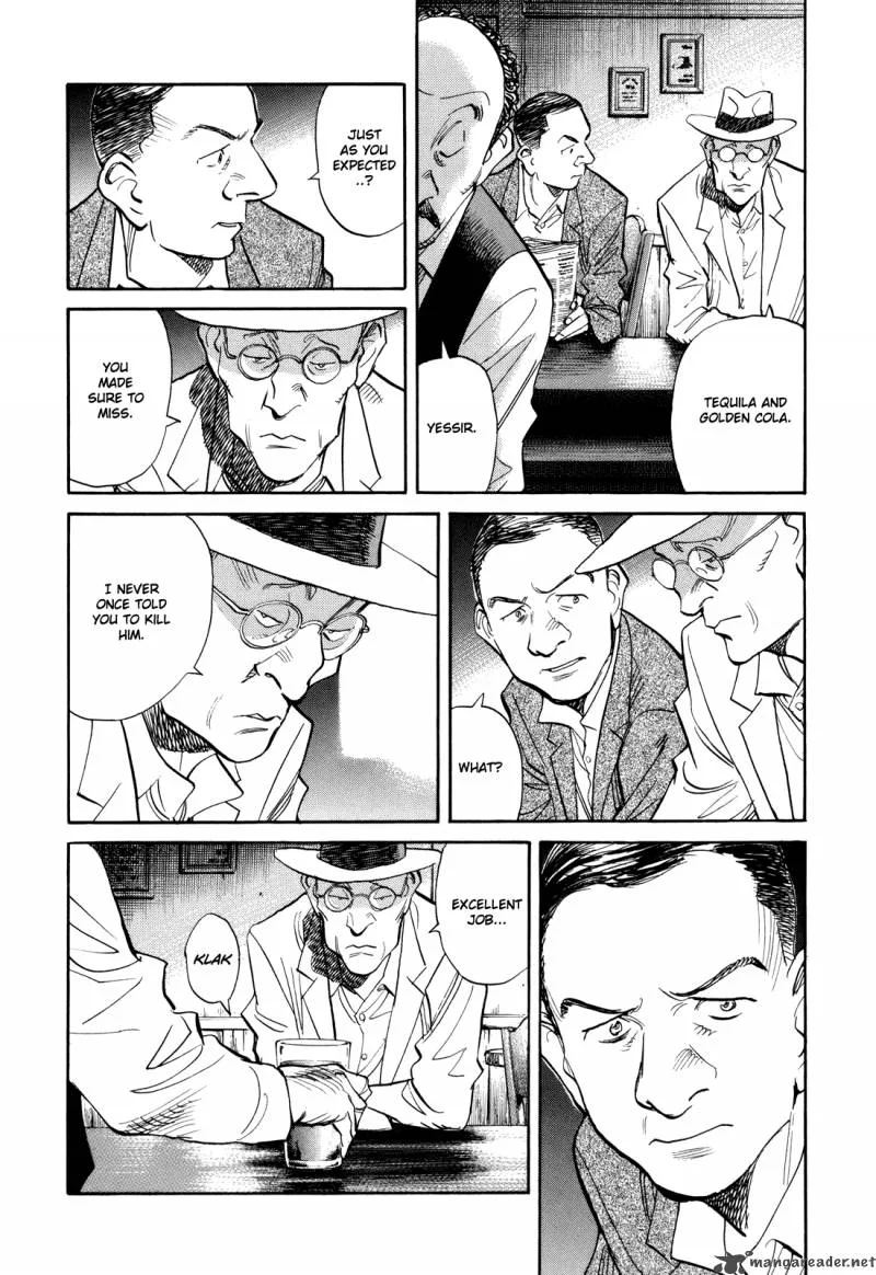 Billy Bat Chapter 43 page 4