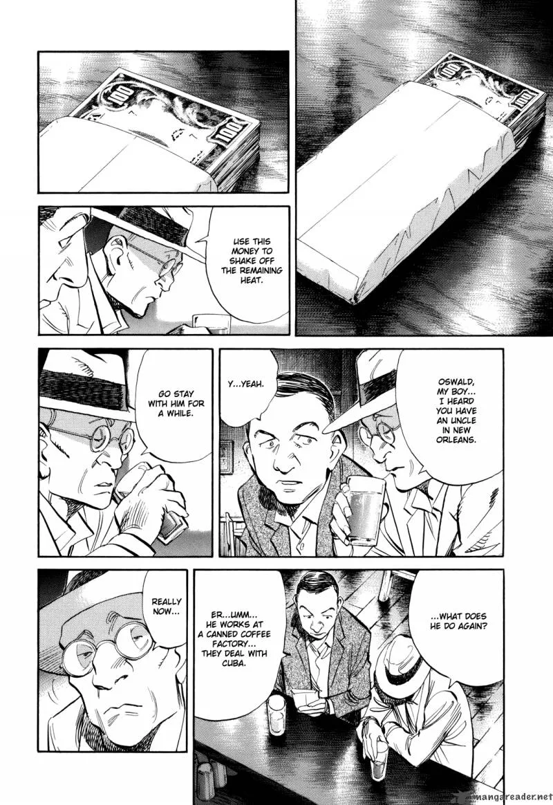 Billy Bat Chapter 43 page 6