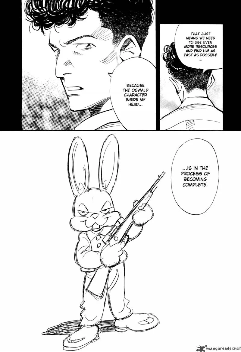 Billy Bat Chapter 43 page 24