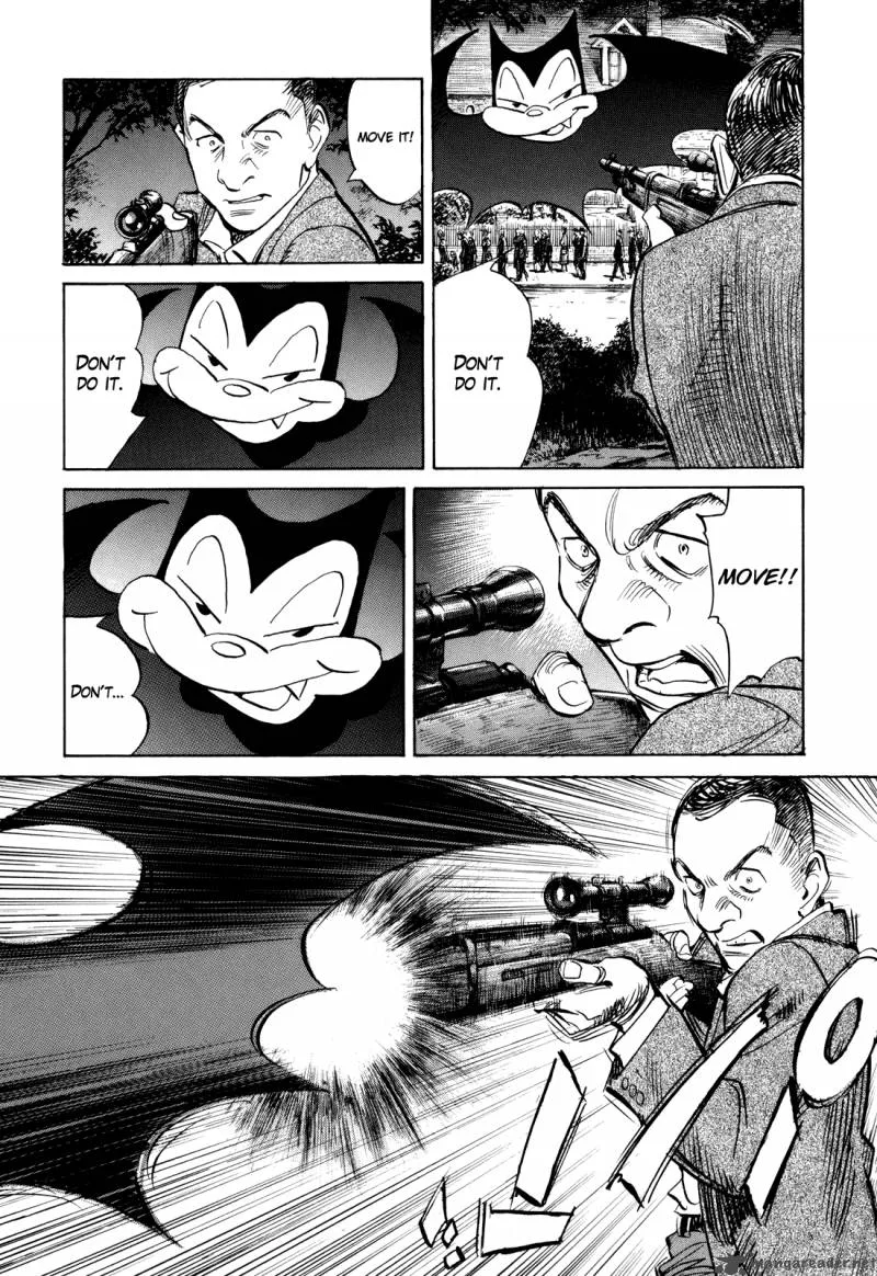 Billy Bat Chapter 43 page 16