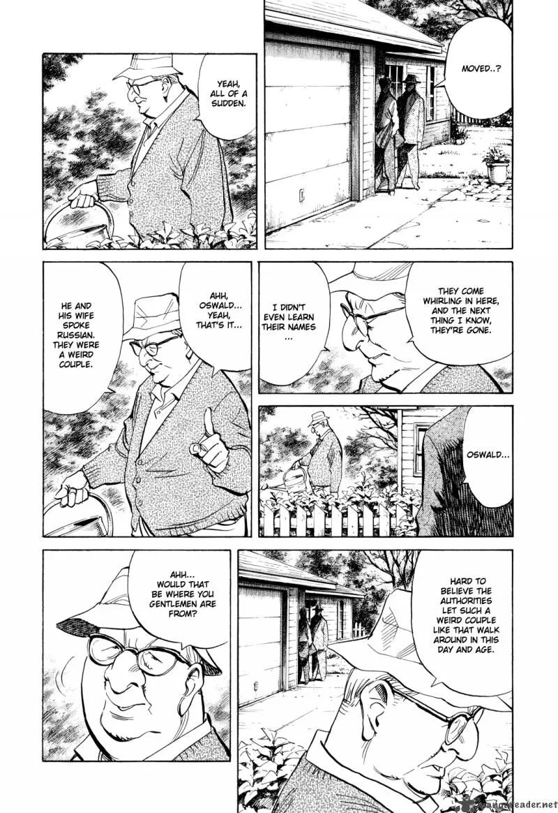 Billy Bat Chapter 43 page 22