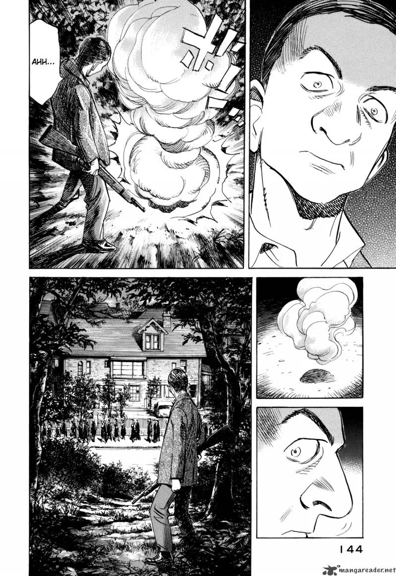 Billy Bat Chapter 43 page 20